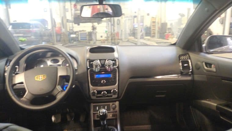 Geely Emgrand EC7, 2013 - вид 4