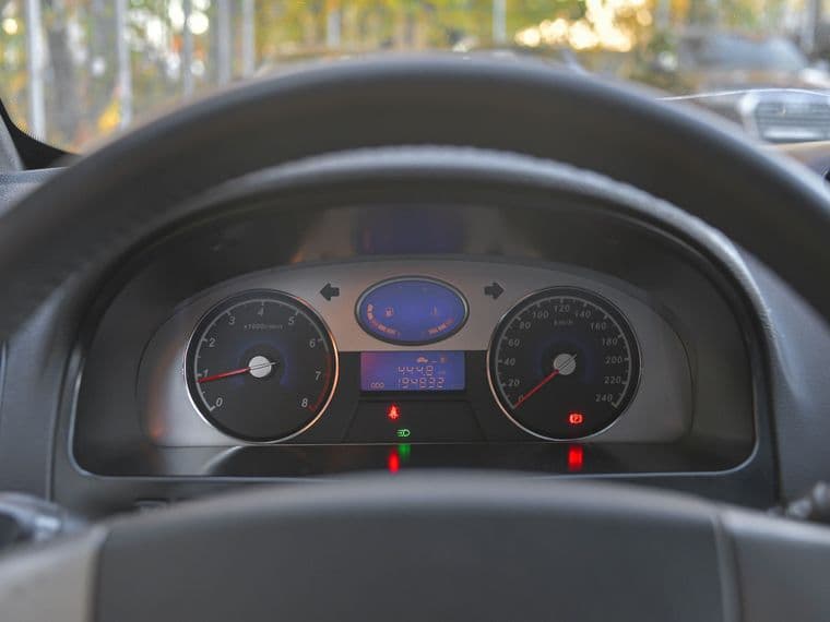 Geely Emgrand EC7, 2013 - вид 4