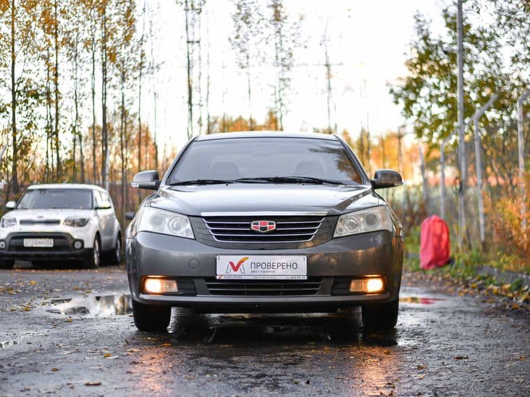 Geely Emgrand EC7, 2013 - вид 2