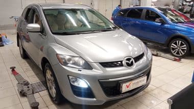 Mazda Cx-7 2011 года, 191 894 км - вид 2