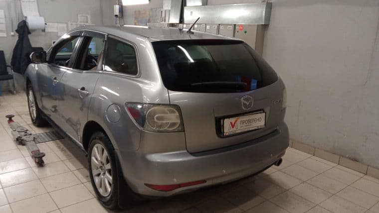 Mazda Cx-7, 2011 - вид 3