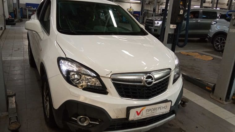 Opel Mokka, 2015 - вид 1