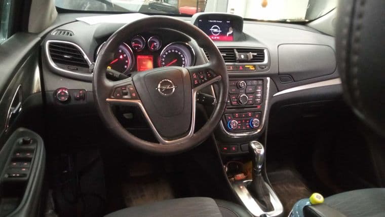 Opel Mokka, 2015 - вид 4