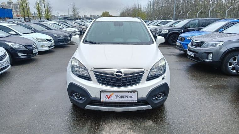 Opel Mokka, 2015 - вид 1