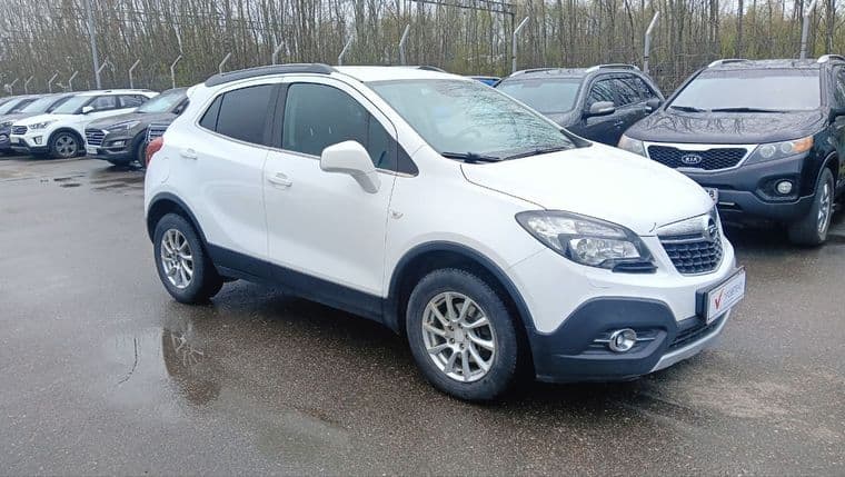 Opel Mokka, 2015 - вид 2