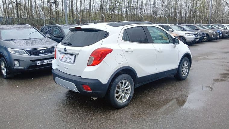 Opel Mokka, 2015 - вид 3