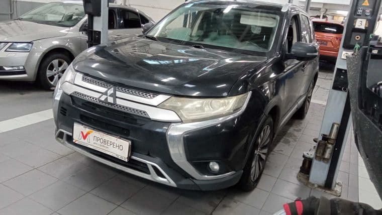 Mitsubishi Outlander, 2019