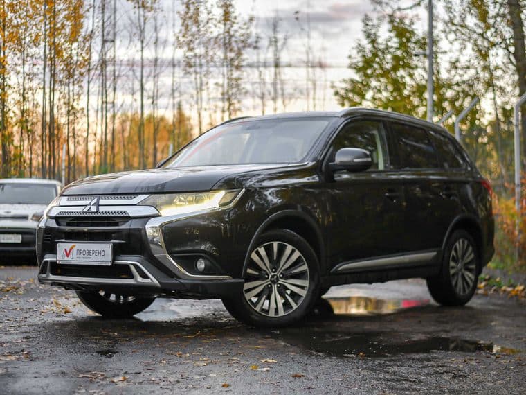 Mitsubishi Outlander, 2019