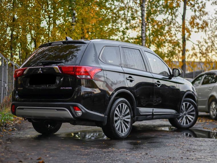Mitsubishi Outlander, 2019 - вид 1