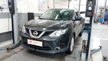 Nissan Qashqai 2016 года, 150 271 км - вид 1