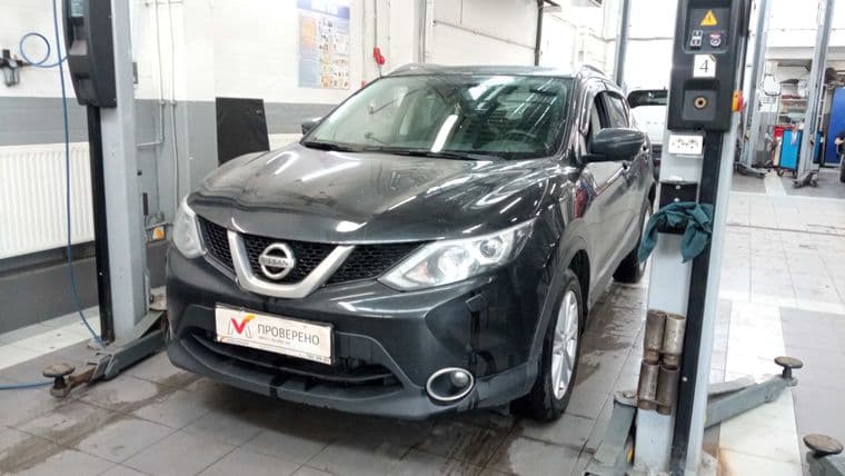 Nissan Qashqai 2016 года, 150 271 км - вид 1
