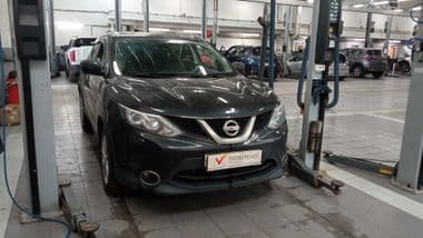 Nissan Qashqai 2016 года, 150 271 км - вид 2