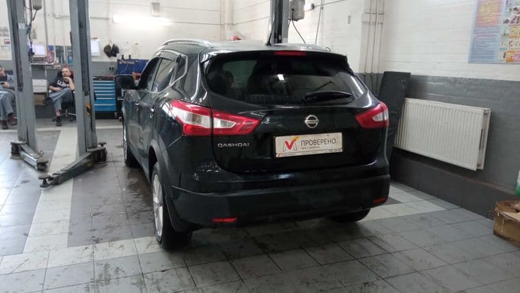 Nissan Qashqai, 2016 - вид 3