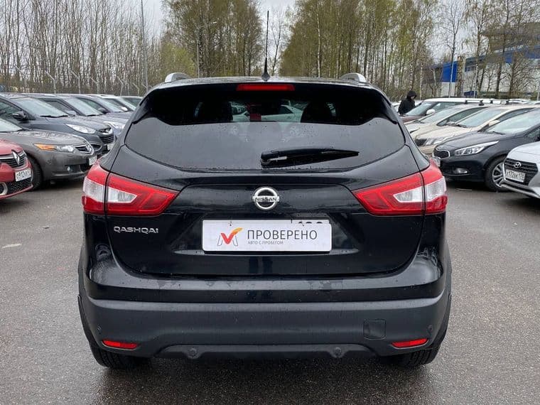 Nissan Qashqai, 2016 - вид 4