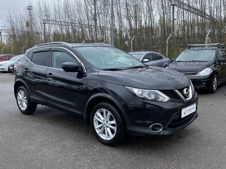 Nissan Qashqai, 2016 - вид 2