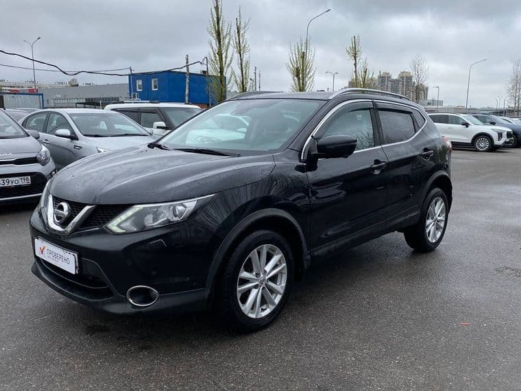 Nissan Qashqai, 2016