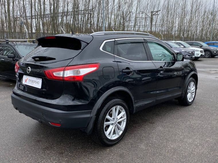 Nissan Qashqai, 2016 - вид 3