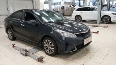 Kia Rio 2021 года, 166 108 км - вид 2