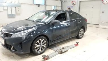 Kia Rio 2021 года, 166 108 км - вид 1