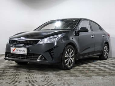 KIA Rio 2021 года, 166 108 км - вид 1
