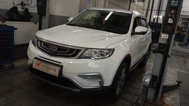 Geely Atlas 2021 года, 66 000 км - вид 1