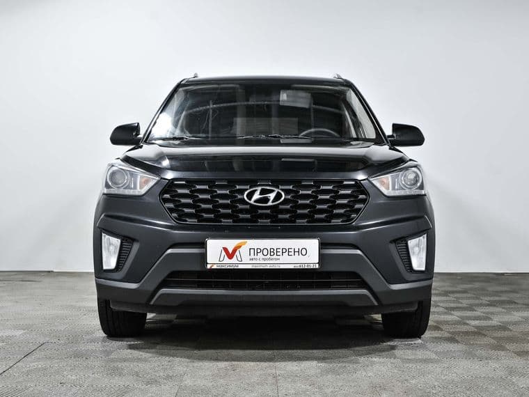 Hyundai Creta, 2020 - вид 2