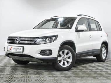 Volkswagen Tiguan 2013 года, 118 409 км - вид 1