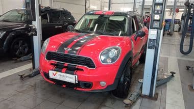 MINI Cooper S Countryman 2012 года, 189 660 км - вид 1