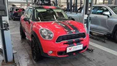 MINI Cooper S Countryman 2012 года, 189 660 км - вид 2