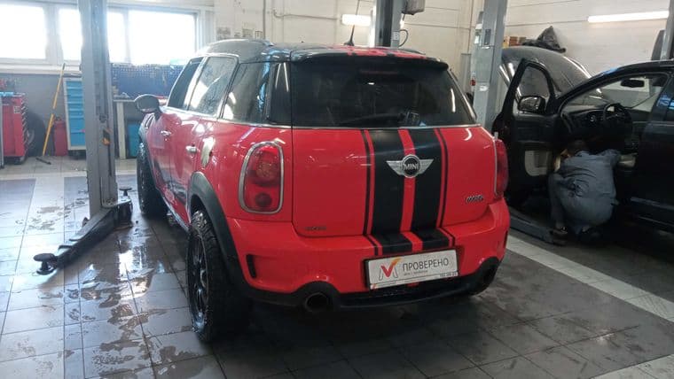 MINI Cooper S Countryman, 2012 - вид 3