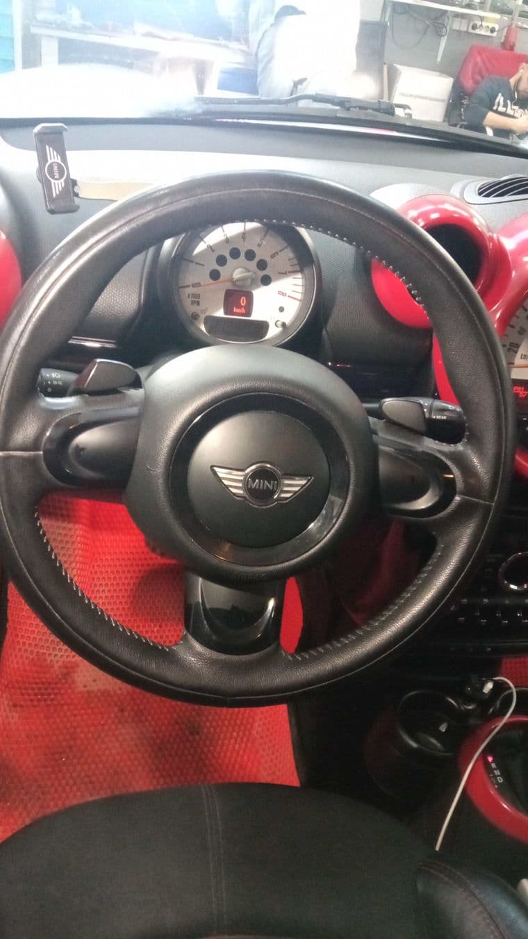 MINI Cooper S Countryman, 2012 - вид 4