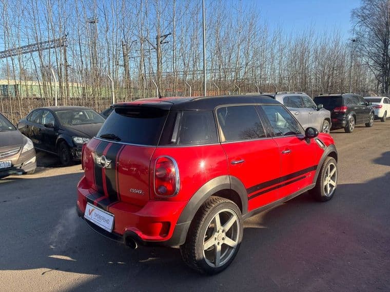 MINI Cooper S Countryman, 2012 - вид 3