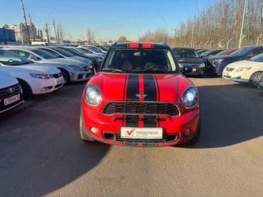 MINI Cooper S Countryman 2012 года, 189 660 км - вид 2