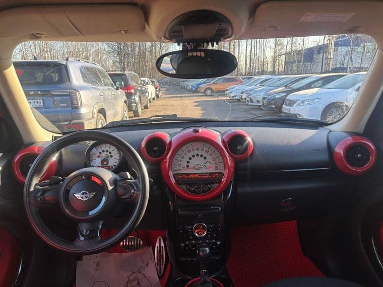 MINI Cooper S Countryman, 2012 - вид 4