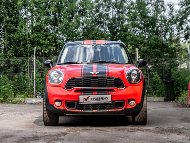 MINI Cooper S Countryman, 2012 - вид 2