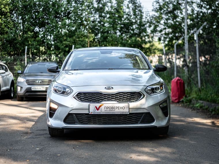 KIA Ceed, 2020 - вид 2