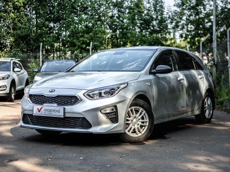KIA Ceed, 2020