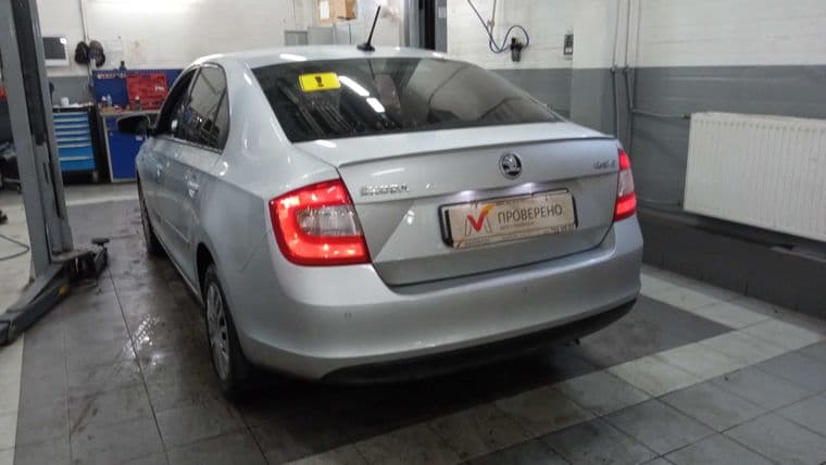 Skoda Rapid, 2016 - вид 3