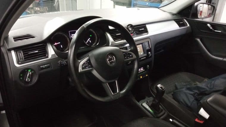 Skoda Rapid, 2016 - вид 4