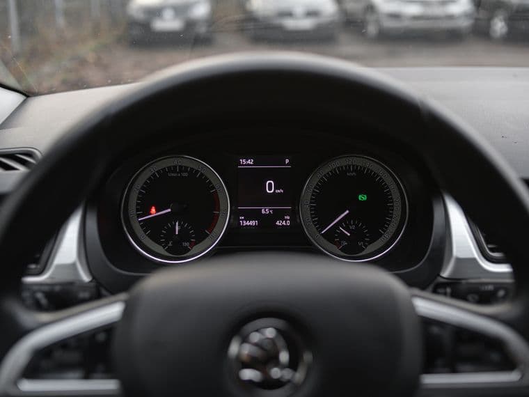 Skoda Rapid, 2016 - вид 4