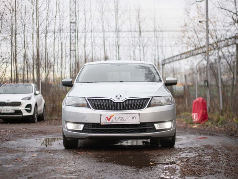 Skoda Rapid, 2016 - вид 2