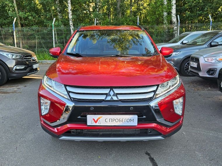 Mitsubishi Eclipse Cross, 2018 - вид 2