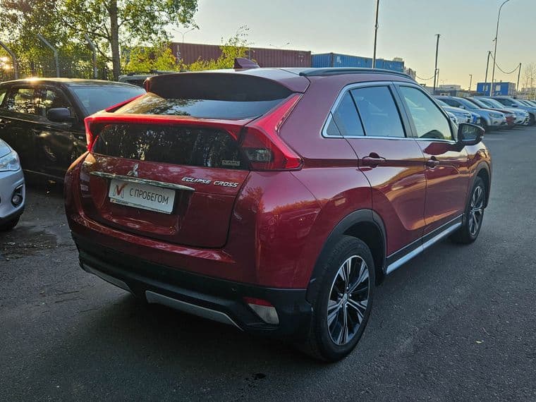 Mitsubishi Eclipse Cross, 2018 - вид 4