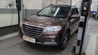 Haval H6 2019 года, 224 250 км - вид 1