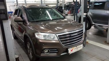 Haval H6 2019 года, 224 250 км - вид 2