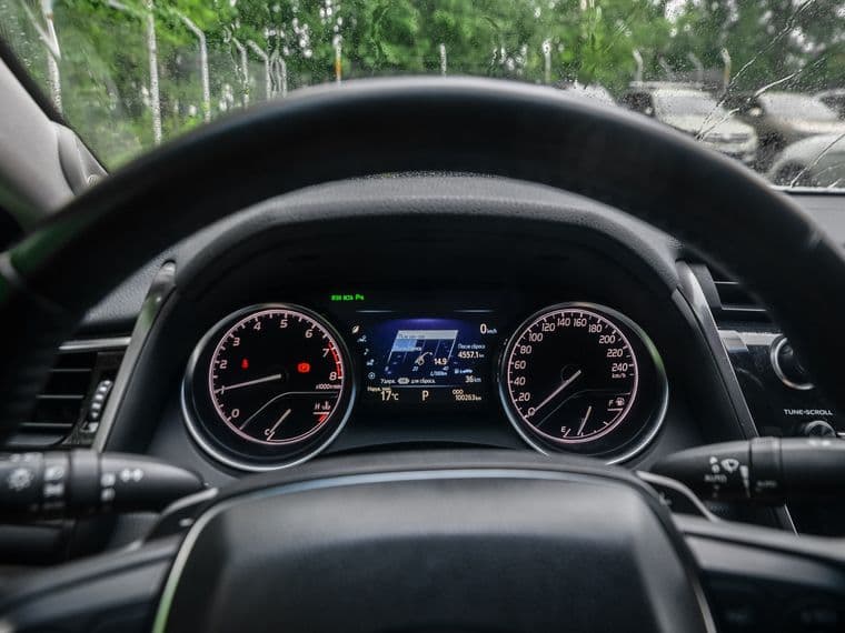 Toyota Camry, 2018 - вид 4