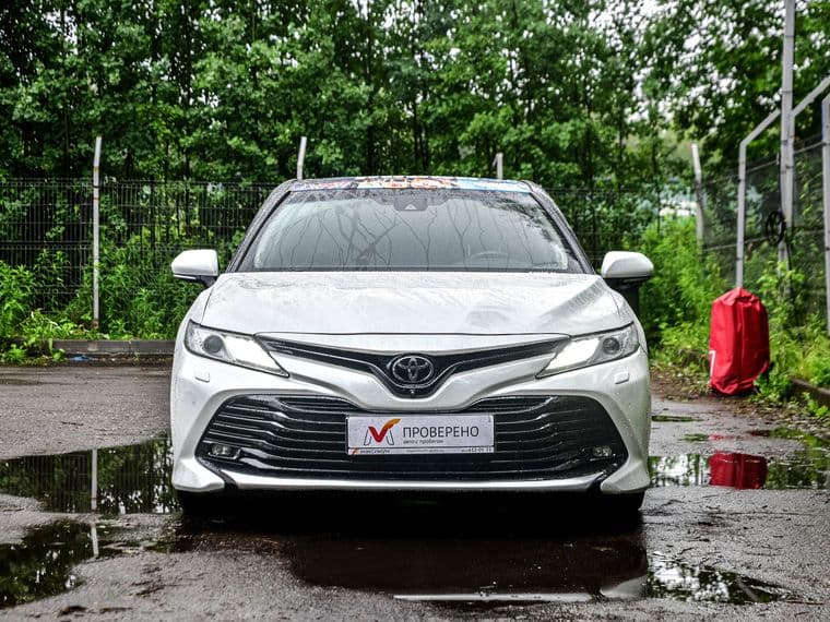 Toyota Camry, 2018 - вид 1