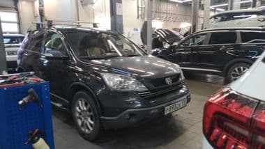 Honda CR-V 2008 года, 164 681 км - вид 2