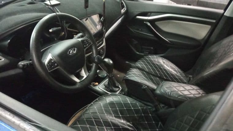 ВАЗ (LADA) Vesta Cross, 2020 - вид 4