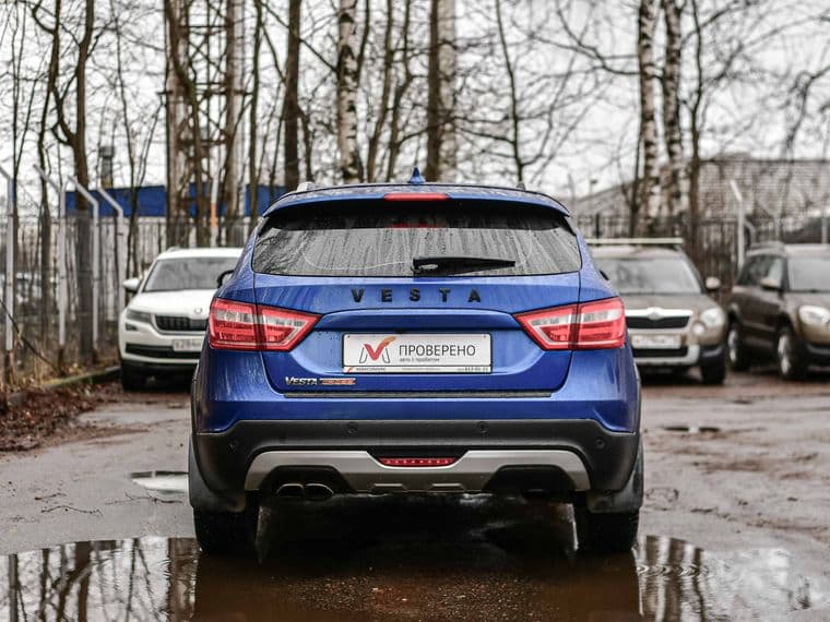 ВАЗ (LADA) Vesta Cross, 2020 - вид 3